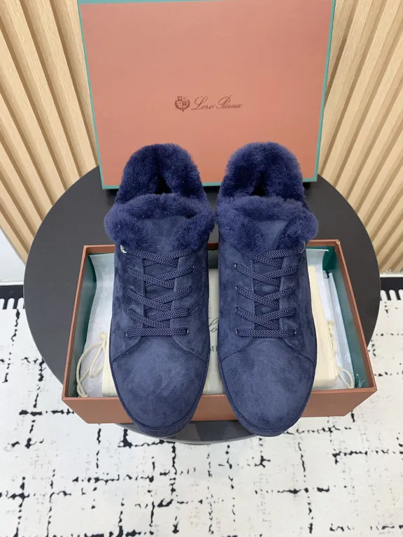 Loro Piana Shoe 